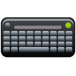 keyboard icon
