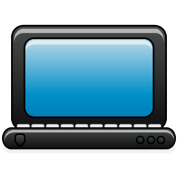 laptop_computer icon