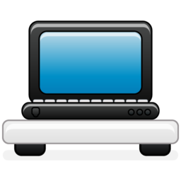 laptop_docking_station icon