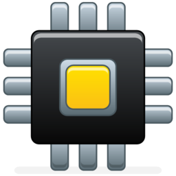 microprocessor icon