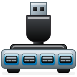 pocket_usb_hub icon