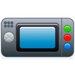 portable_gaming_device icon