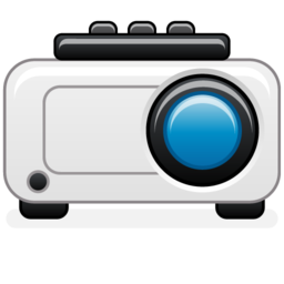projector icon