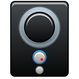 subwoofer icon