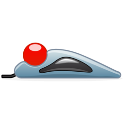 trackball icon