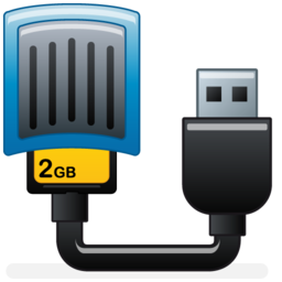 usb_card_reader icon