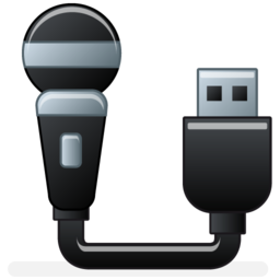 usb_microphone icon