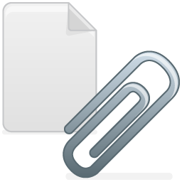 attachment icon
