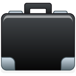briefcase icon