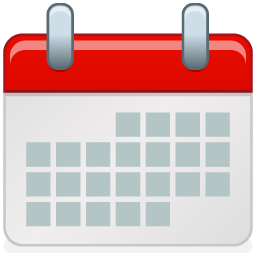 calendar icon