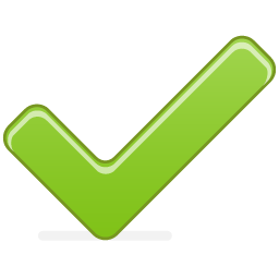 check_mark icon