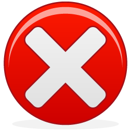 close icon