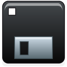 diskette icon