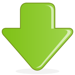 down icon