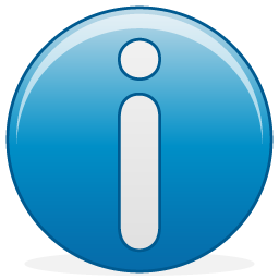 info icon