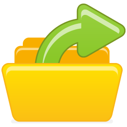 open icon