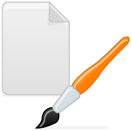 paint icon