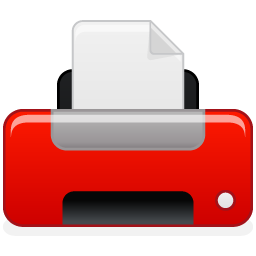 printer icon