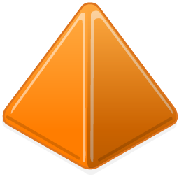 pyramid icon