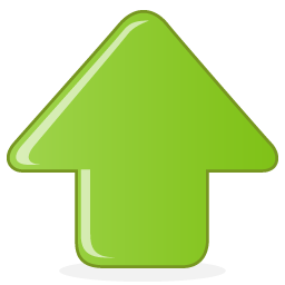up icon