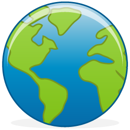world icon