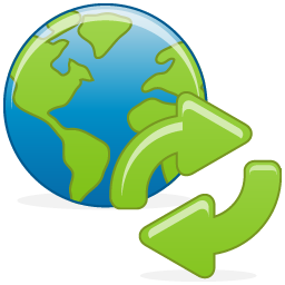 world_upload icon