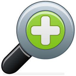 zoom_in icon