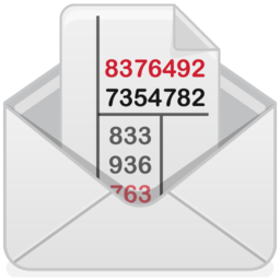 accounting_mail icon