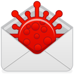 infected_mail icon