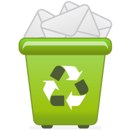 trash_mail icon