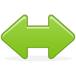 arrow_bidirectional icon