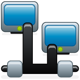 asymmetric_network icon