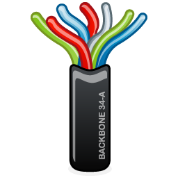 backbone icon
