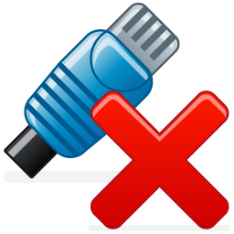 disconnect icon