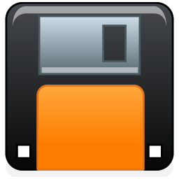 diskette icon