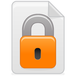 encrypt icon