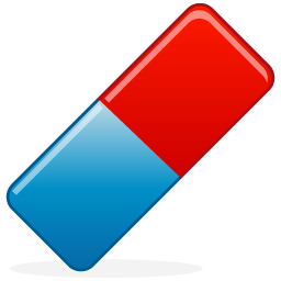 eraser icon
