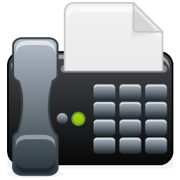 fax icon