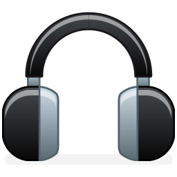 headphone icon