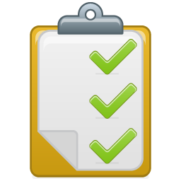 list icon