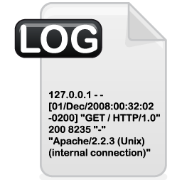 log icon