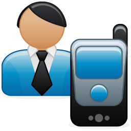 mobile_user icon