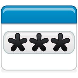 password icon