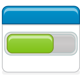 progress_bar icon