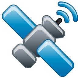 satellite icon