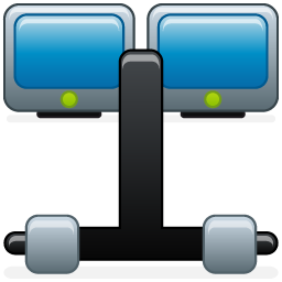 symmetric_network icon