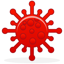 virus icon