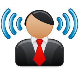 voice icon