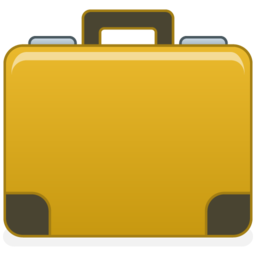briefcase icon