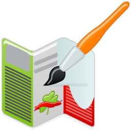 brochure_design icon